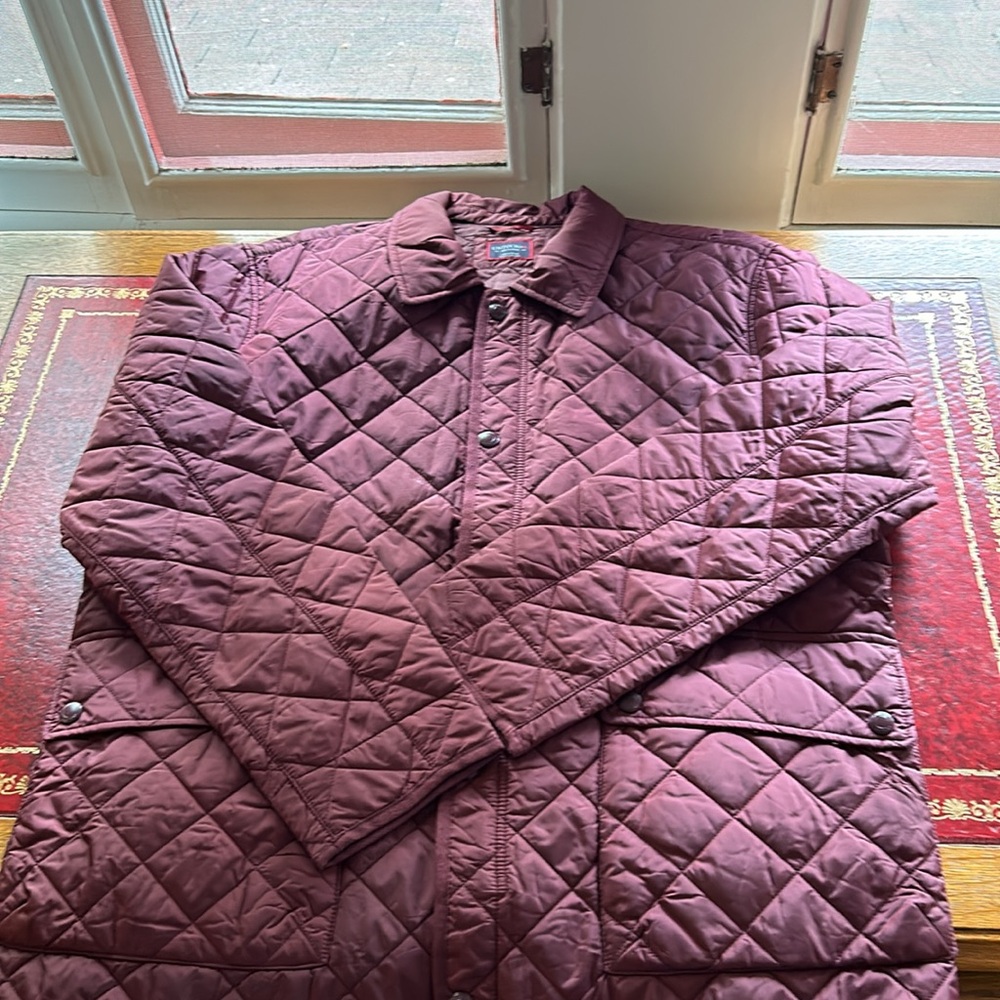 Excellent Untuckit Wynnwood Jacket XXL